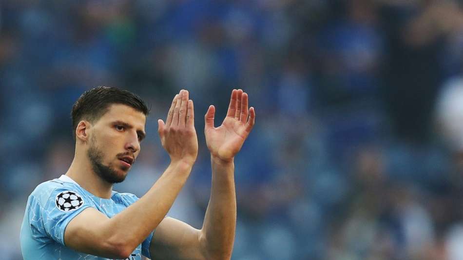 Fu&szlig;ball: Ruben Dias verl&auml;ngert bis 2027 bei Manchester City
