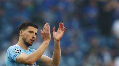 Fu&szlig;ball: Ruben Dias verl&auml;ngert bis 2027 bei Manchester City