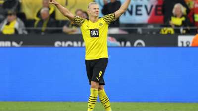 Hungriger BVB bleibt Bayern auf den Fersen