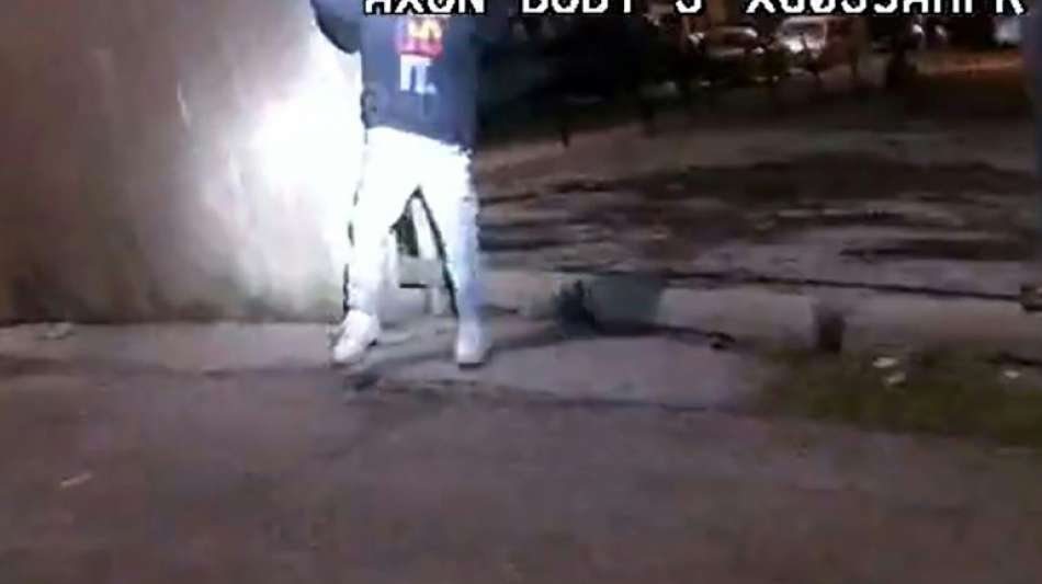 13-J&auml;hriger in USA auf offener Stra&szlig;e von Polizei erschossen