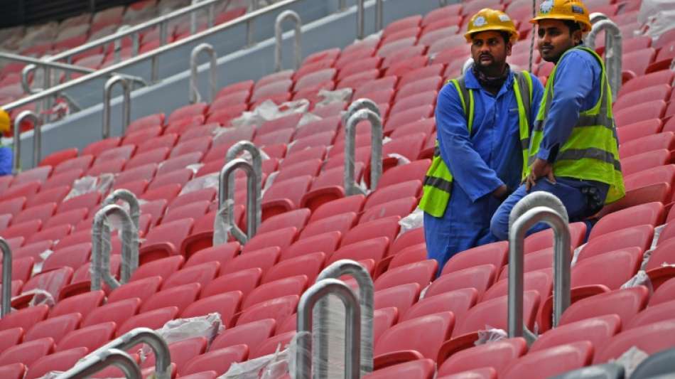 Katar: Amnesty International gegen Boykott der Fu&szlig;ball-WM