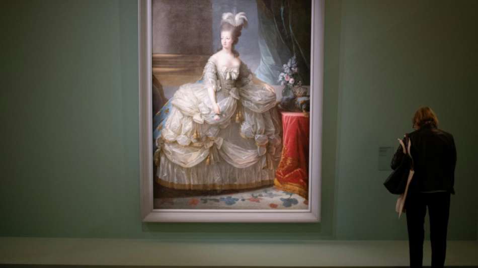 Bietergefecht um Objekte von Königin Marie Antoinette