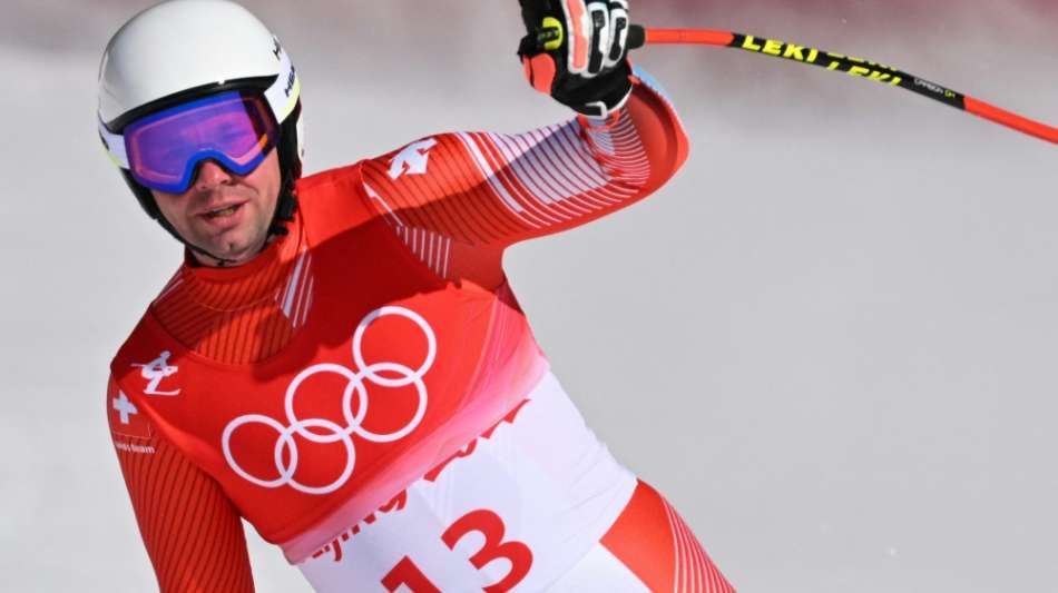 Feuz holt Abfahrts-Gold - Schwaiger st&uuml;rzt schwer