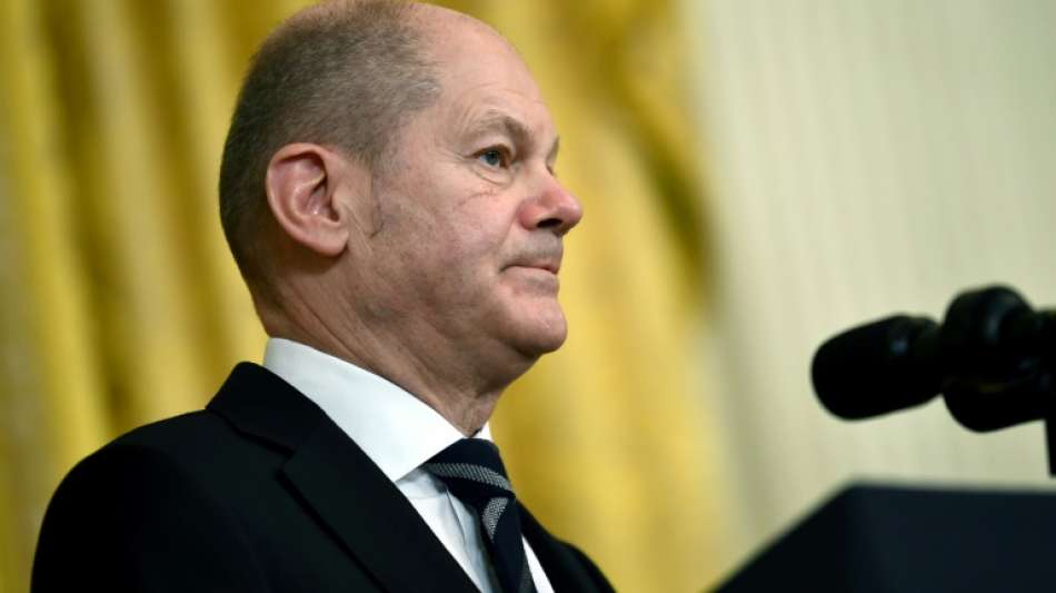 Scholz ruft Iran zu konstruktiven Verhandlungen &uuml;ber Atomabkommen auf