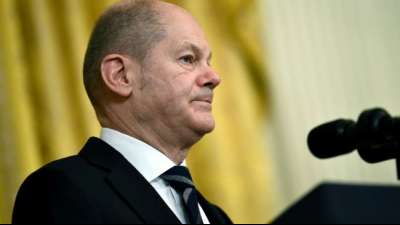 Scholz ruft Iran zu konstruktiven Verhandlungen &uuml;ber Atomabkommen auf