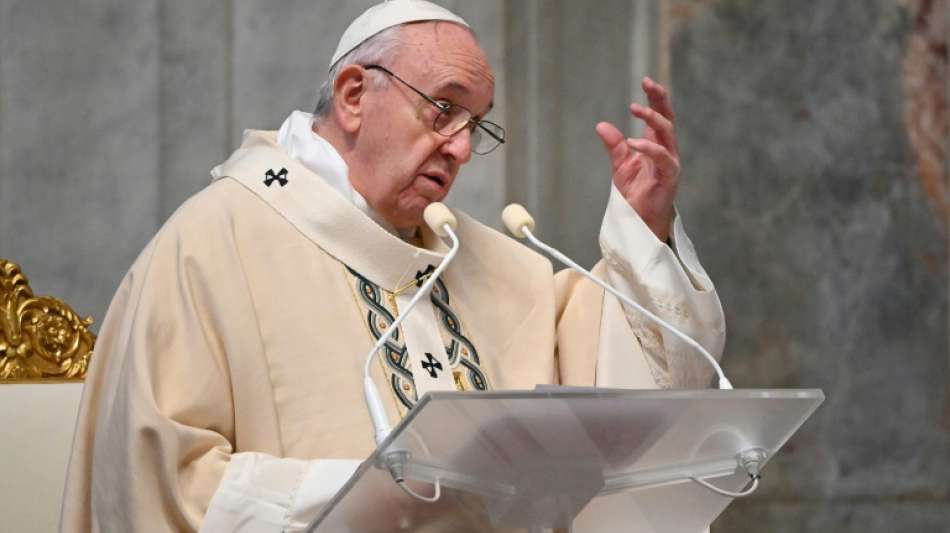 Bericht: Papst Franziskus gegen Coronavirus geimpft