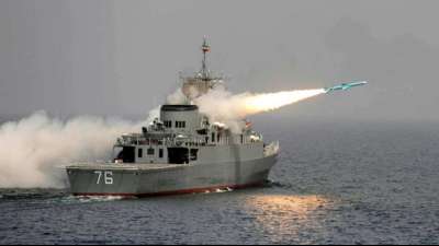 Iran meldet US-Drohnen nahe iranischem Milit&auml;rman&ouml;ver