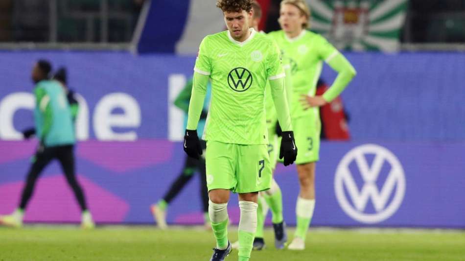 Wolfsburg in der Krise: N&auml;chste Niederlage gegen Stuttgart