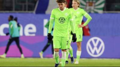 Wolfsburg in der Krise: N&auml;chste Niederlage gegen Stuttgart