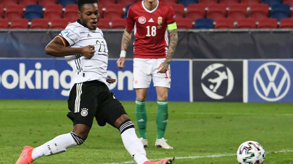 Fu&szlig;ball: Unser U21-Held Baku tr&auml;umt von der "gro&szlig;en" EM