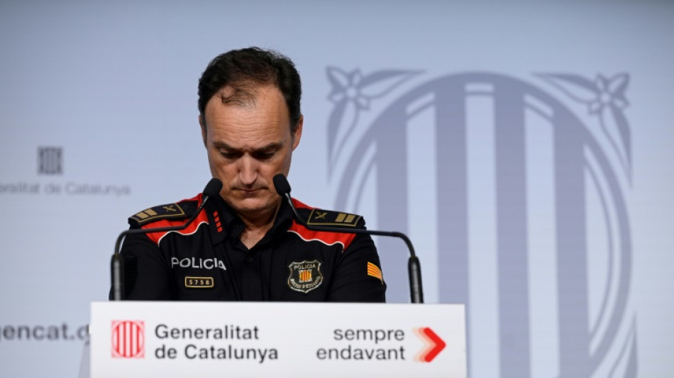 La polic&iacute;a catalana admite errores en el dispositivo para detener en Barcelona a Puigdemont