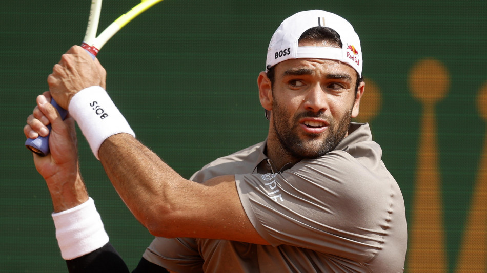 Berrettini eliminato ai quarti da De Minaur