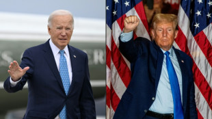 Biden y Trump, m&aacute;s cerca que nunca de una revancha electoral en noviembre