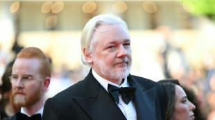 'Recovered' Assange promotes Cannes documentary 
