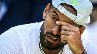Kyrgios withdraws from Wimbledon with wrist injury