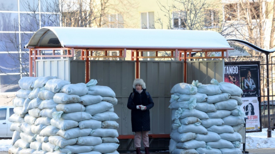 Russie: patrouilles et inqui&eacute;tudes &agrave; Belgorod &agrave; cause des frappes ukrainiennes