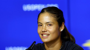 Raducanu sometimes wishes US Open glory 'never happened'