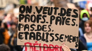 "Besoin de changement": les lyc&eacute;ens mobilisent et appellent &agrave; poursuivre le mouvement