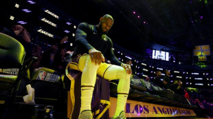 Will 'King James' give up NBA throne?