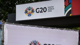 &Aacute;frica do Sul recebe reuni&atilde;o do G20, boicotada por Trump