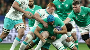 Ireland's Beirne eyes South Africa sequel at World Cup