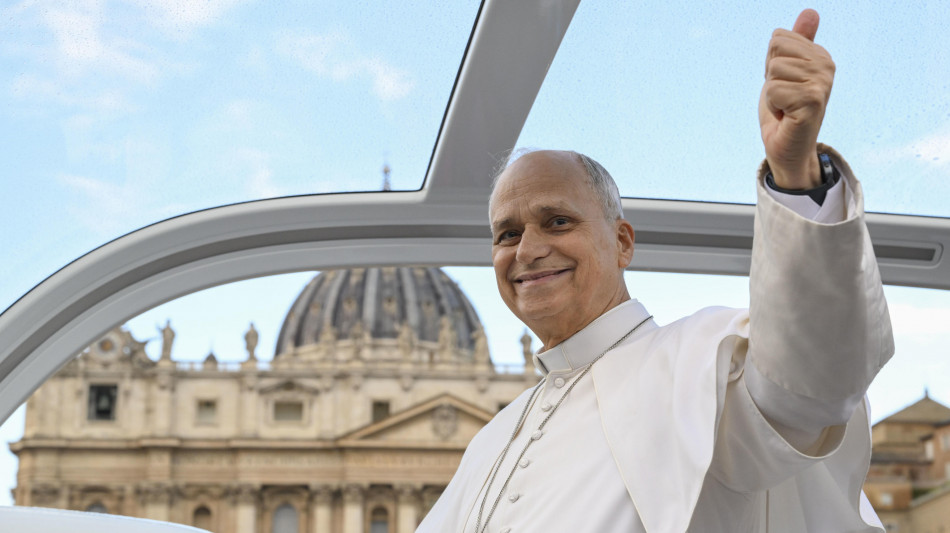 I medici del Papa, 'non &egrave; necessaria alcuna ulteriore terapia'