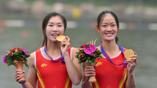 Ominous China make golden start on first day of Asian Games