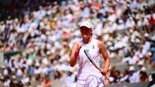 'Problem solving on grass': Swiatek looks ahead to Wimbledon with opening win