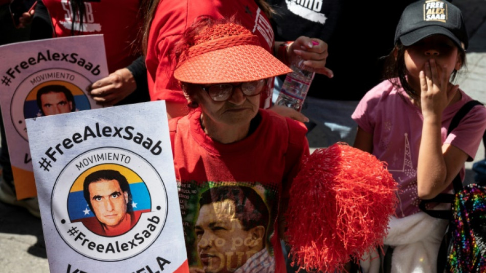 Juez de EEUU se apresta a decidir si Alex Saab ten&iacute;a inmunidad diplom&aacute;tica cuando fue arrestado