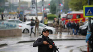 Turquie: attentat suicide &agrave; Ankara avant l'ouverture de la session parlementaire 