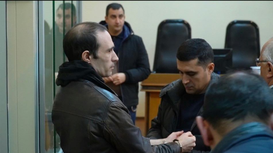 L'Azerba&iuml;djan gracie un Fran&ccedil;ais emprisonn&eacute; apr&egrave;s la lev&eacute;e de sanctions UE contre un oligarque