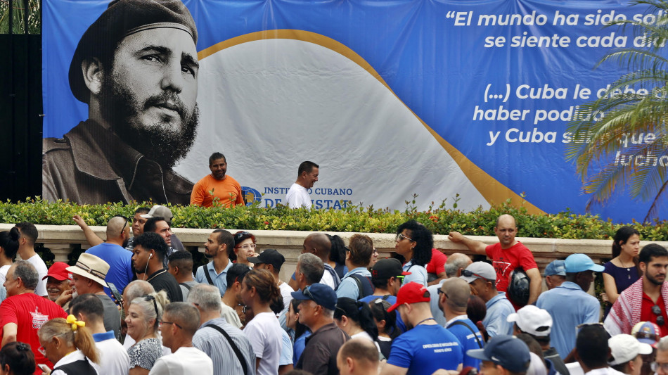 Cuba denuncia, 'atto di brutale aggressione dagli Usa'