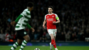 Rice 'doesn't care' about Arsenal critics after reaching Champions League semis