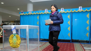 Vorgezogene Parlamentswahlen in Kasachstan begonnen