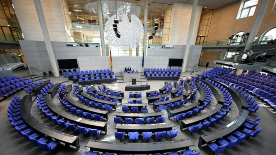 Zufriedenheit der Deutschen mit Demokratie binnen zwei Jahren gestiegen