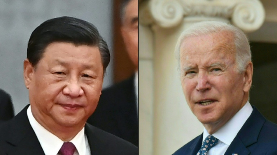 Biden und Xi treffen sich am Rande von G20-Gipfel zu Gespr&auml;chen 