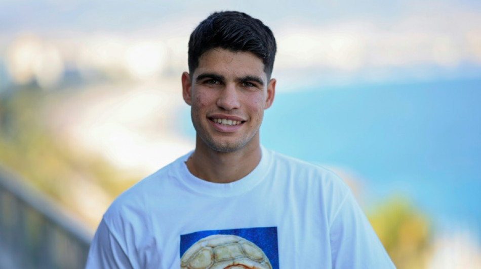Improved Alcaraz hopes for Canadian breakthrough