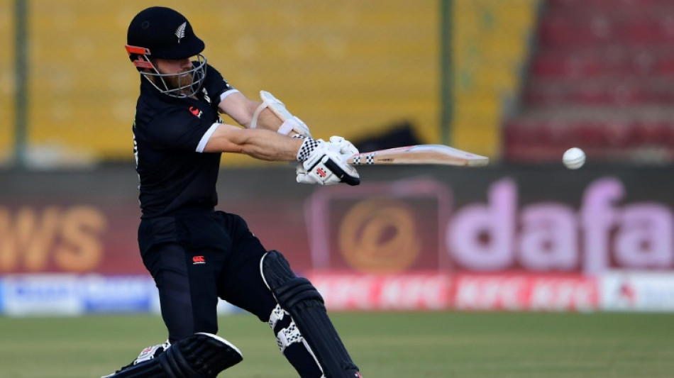 New Zealand skipper Williamson targets World Cup return