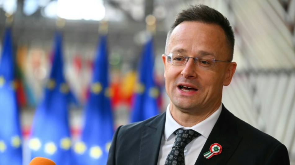 Ministro h&uacute;ngaro denuncia 'inger&ecirc;ncia estrangeira' ap&oacute;s acusa&ccedil;&atilde;o de passar informa&ccedil;&atilde;o &agrave; R&uacute;ssia