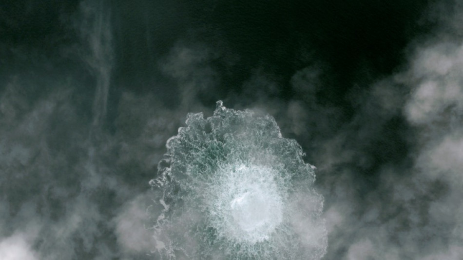 Russland wirft Gro&szlig;britannien Beteiligung an Nord-Stream-Explosionen vor