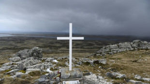 El Reino Unido conmemora los 40 a&ntilde;os de la rendici&oacute;n argentina en Malvinas