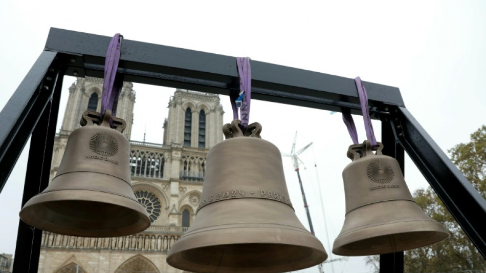 Cinco a&ntilde;os despu&eacute;s del incendio, Notre Dame de Par&iacute;s prepara su reapertura