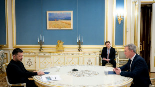 Trump blasts Ukraine for 'zero gratitude' amid talks to halt war