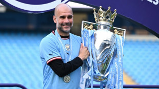 Man City ready to grab 'once in a lifetime' treble chance