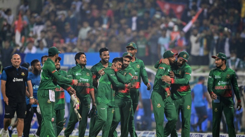 Mehidy stars as Bangladesh edge India to clinch ODI series
