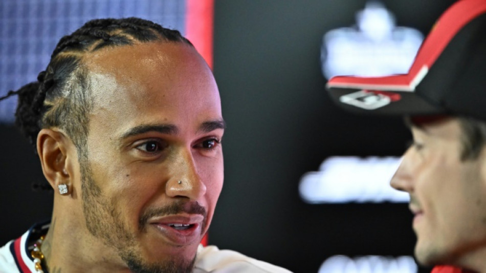 Hamilton would welcome peaceful protest at British Grand Prix