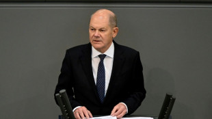 Scholz warnt vor "&Uuml;berbietungswettbewerb" bei Waffen f&uuml;r Ukraine