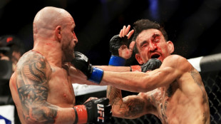 Sydney strikes deal to host three top UFC events
