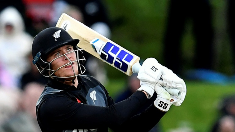 Allen powers New Zealand to T20 victory over Pakistan