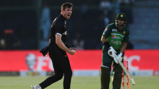 New Zealand's Milne out of England ODI series